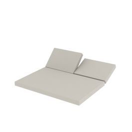Daybed Seat / back positions cushion