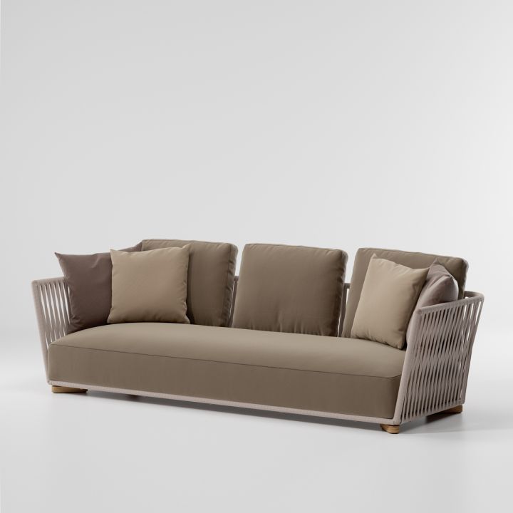 Grand Bitta 3-Sitzer-Sofa