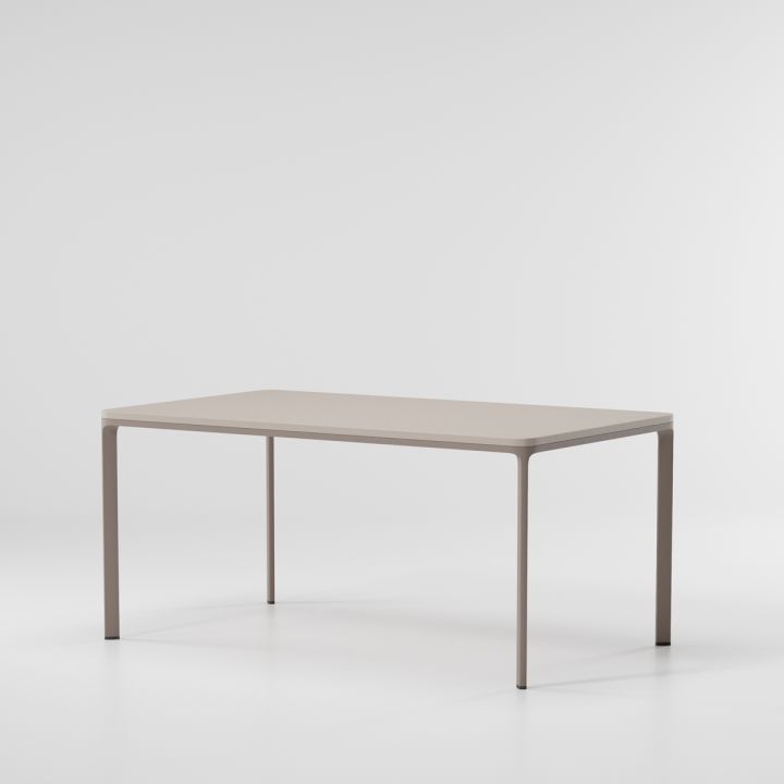 Park Life Low Dining Table 160 x 94 6 Guests