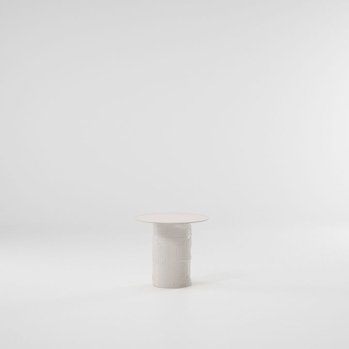 Plumon Side table Ø46