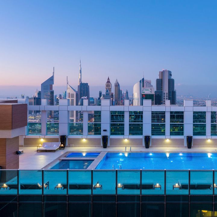 Grand Sheraton Dubai