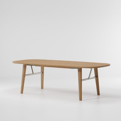 Eolias Folding dining table Lipari 2200 x 1100